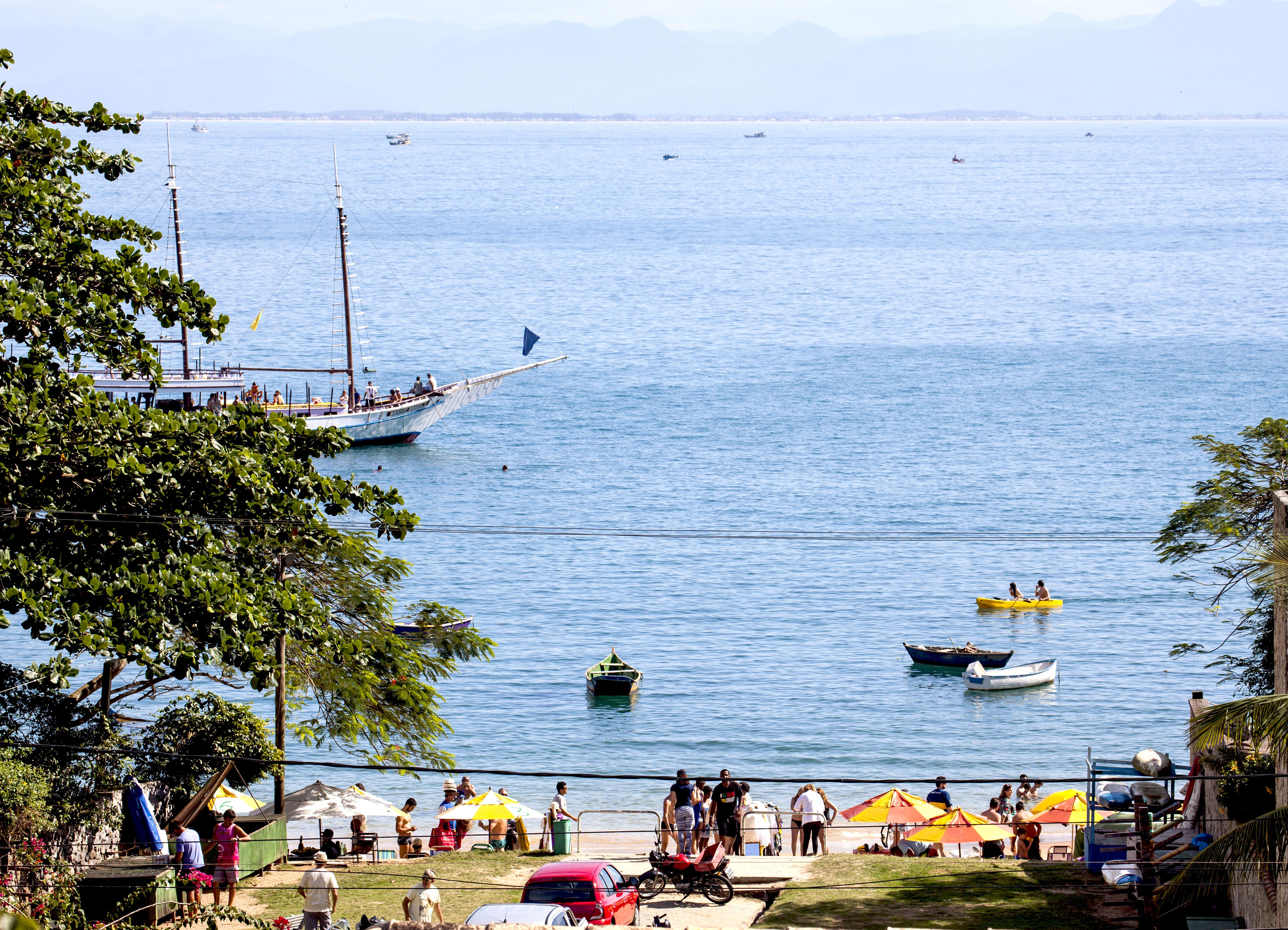 Pousada Praia Joao Fernandes Búzios Zewnętrze zdjęcie