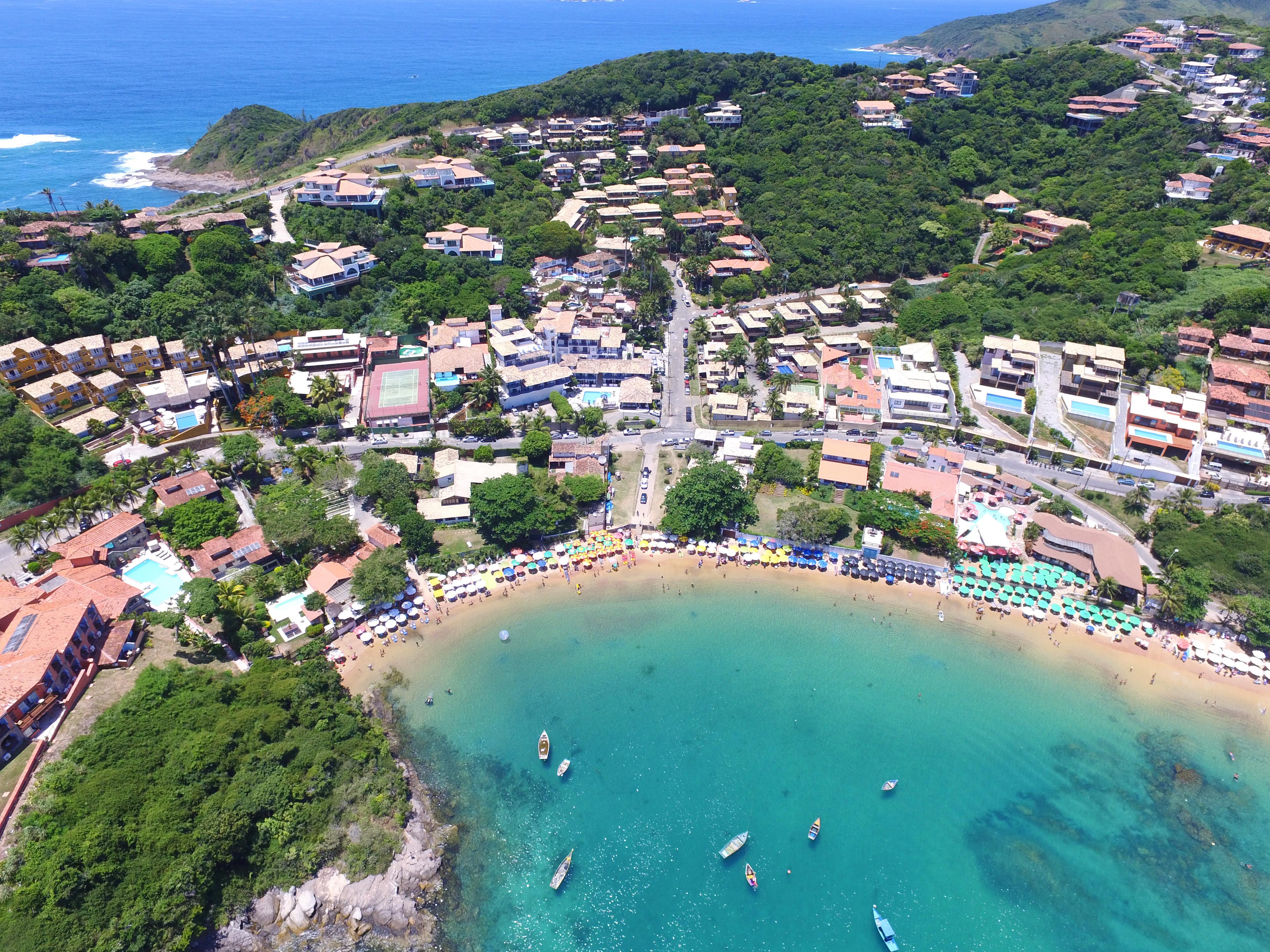 Pousada Praia Joao Fernandes Búzios Zewnętrze zdjęcie