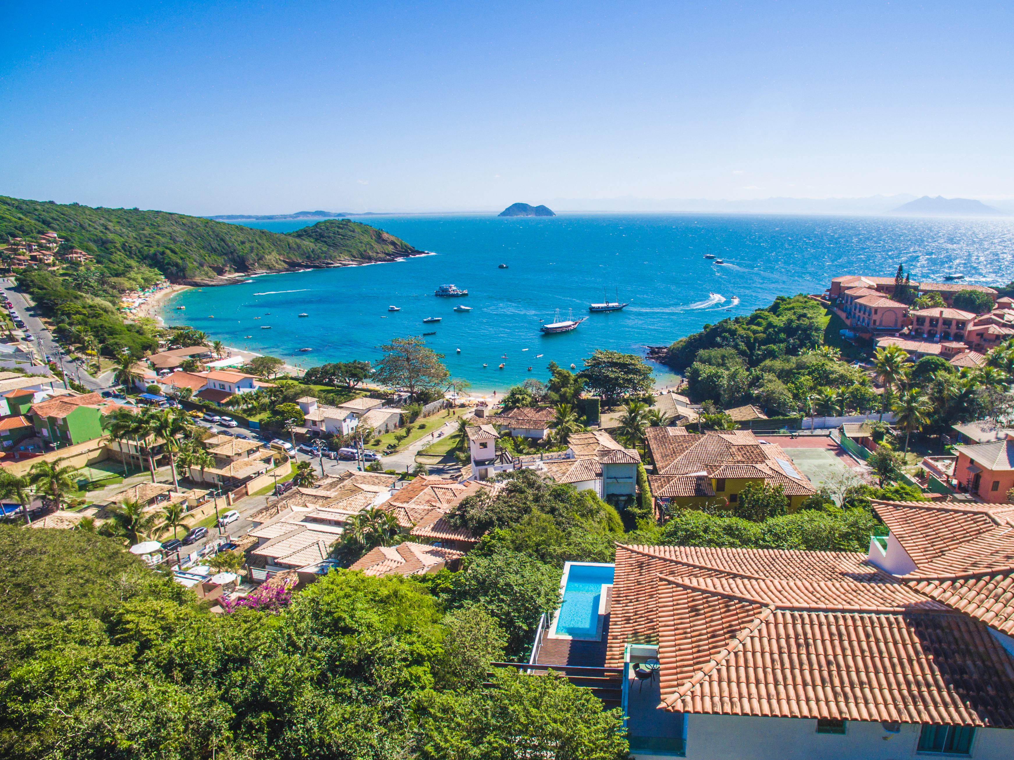 Pousada Praia Joao Fernandes Búzios Zewnętrze zdjęcie